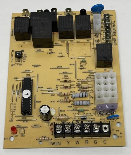 PCBBF112S Replacement for Furnace Control Circuit Board 0130F00005S B1809926S