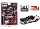 Auto World 1:64 2019 Dodge Challenger SRT Hellcat Advan Yokohama MiJo CP7942 Car