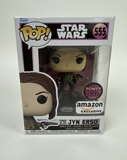 Funko Pop 555 Star Wars - Power of the Galaxy Jyn Erso