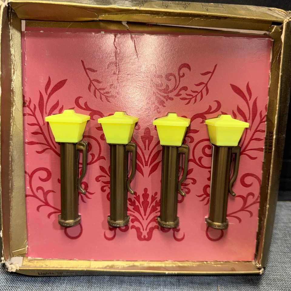 Drink-Lite illuminated barware — glasses or decanters with built-in lighting — is a genuine oddity of mid-century cocktail culture that almost no one has seen in person.