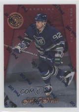 1997-98 Pinnacle Certified Certified Red Jeff O'Neill #128 0a3