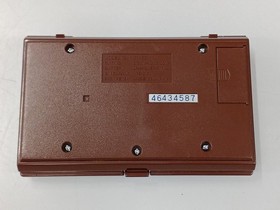 GAME WATCH Model Number North American Donkey Kong 2 JR 55 NINTENDO