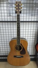[YAMAHA] L-6 Gebraucht Fichte Korpus Mahagoni Hals Ebenholz Griffbrett Natur ...