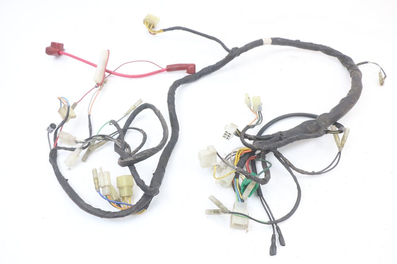 Wiring harness - HYOSUNG XRX 125 (2000 - 2008)