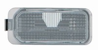 Abakus 431-2104N-UE Kennzeichenleuchte Links Rechts FüR Ford