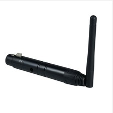 DMX512 2.4G Wireless 7 Receivers  1 Transmitter For LED Stage Disco Party TCWF