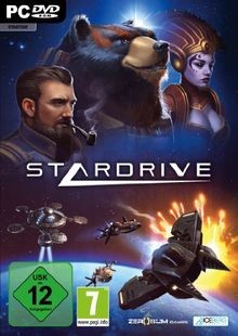 StarDrive (PC) von Iceberg Interactive BV | Game | Zustand sehr gut