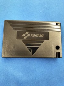 Konami Quarth MSX2 MSX2+ Software Cartridge Japan Rare