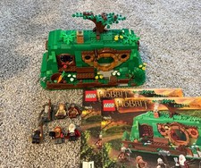 LEGO The Hobbit: An Unexpected Gathering (79003) includes Instructions  