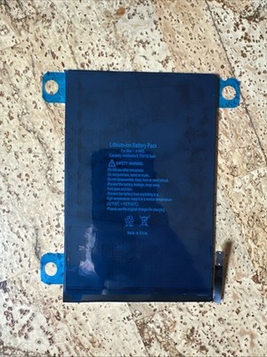 Apple iPad Mini 1st Gen Battery A1432 A1445 A1454 A1455, 3.72V, 4440mAh