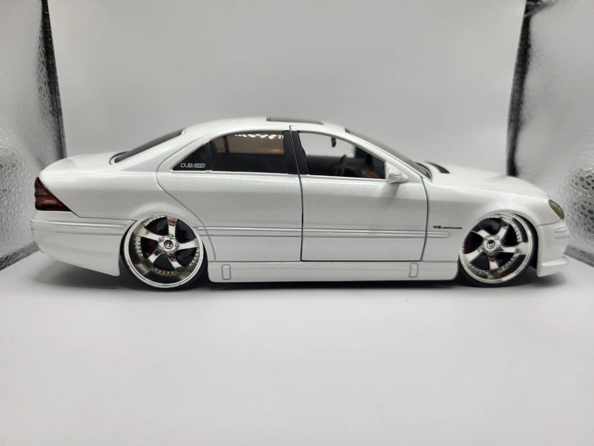 Jada Toys Mercedes-Benz Diecast Cars for sale | eBay