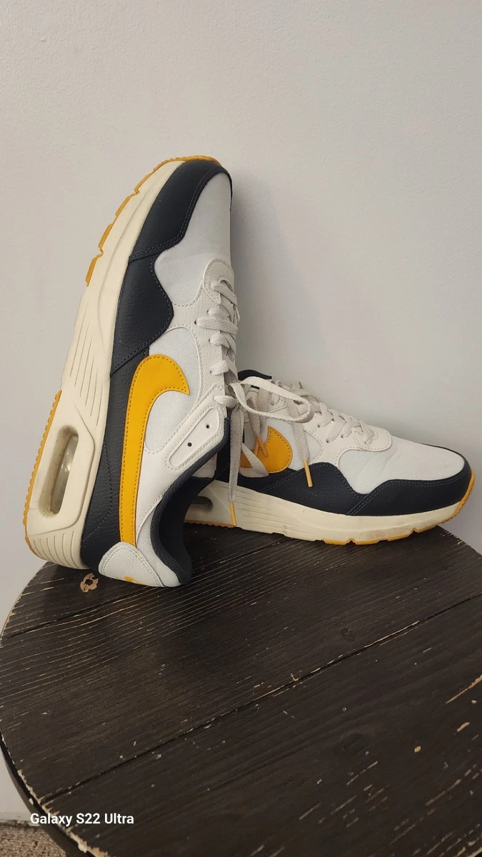 Nike Air Max SC Casual Shoes FQ0205-133 Sail University Gold Men\'s Size 9.5 Buy Nike Air Max SC  main image 2
