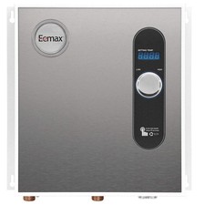 EEMAX HA027240 Electric Tankless Water Heater,7 gpm 35ZP26