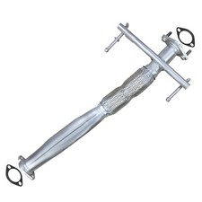 Direct-Fit Exhaust Flex Pipe fits: 2007 Mazda CX-9 3.5L, 2008-2012 CX-9 3.7L