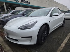 2021 Tesla Model 3 Performance