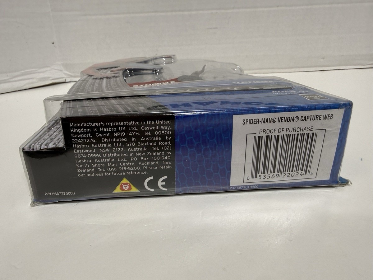 Hasbro Spider Man With Battle Damage Action Figure for sale