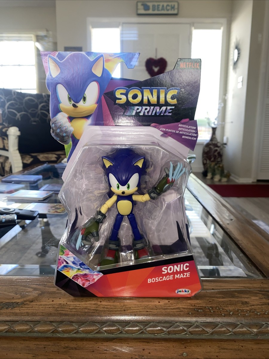 ソニック ソニック プライム ボスケージメイズ Jakks フィギュア Jakks Sonic Prime 5
