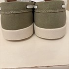 New Nordstrom Rack 2-Eye Boat Shoe Little Kids Size 3M Green Blue — photo 9