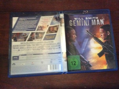 Gemini Man  [BLU RAY] Ang Lee Clive Owen Will Smith