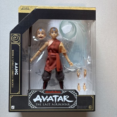 Actionfigur The Last Airbender Aang 16,5 cm OVP Nickelodeon