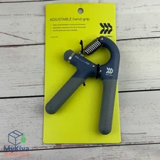 Hand Grip Trainer Adjustable Resistance Finger Strength Exercise Tool