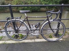 Dawes Super Galaxy Reynolds 531 Frame Shimano Xt Gears Dyno Front Light Stunning