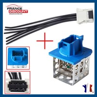 Steckverbinder Stecker Widerstand FüR Heizung FüR Xsara Picasso 206 6450EP