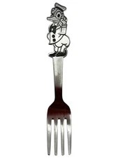 byBonny Japan Walt Disney Fork Donald Duck