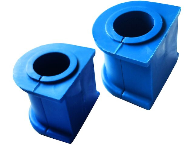 For 1997-2002 Dodge Ram 3500 Sway Bar Bushing Kit Rear To Frame 18334KNJS 1998