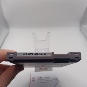 MARBLE MADNESS NINTENDO NES PAL A TESTATO E FUNZIONANTE