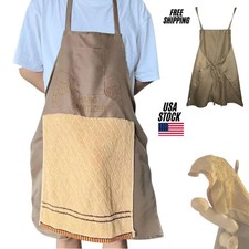 New Chef's Prank Apron,Creative Prank Aprons for Men,Funny The Ultimate Gag Gift