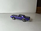 Hot Wheels Redline Lincoln Continental Mark III Gorgeous US PURPLE RARE