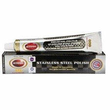Autosol 1734 Stainless Steel Polish, 75ml Free Ship 