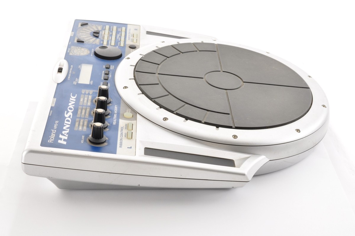Roland HPD-15 HandSonic Percussion Multi-Pad for sale online | eBay