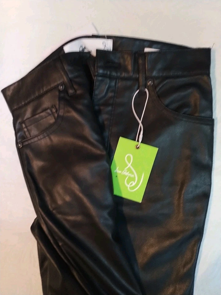 Брюки кожаные - Изображение 3 из 3