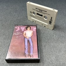 Vintage John Cougar Mellencamp Uh-Huh Cassette Tape 1983 Riva Records Rock