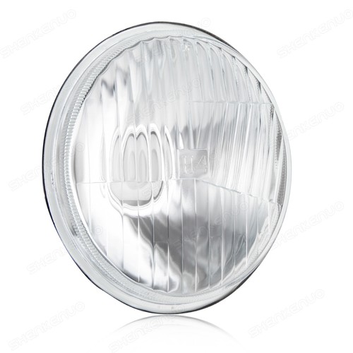 4 Piezas 5.75" 5 3/4" Faros LED Alto-Bajo Viga Sellada Para Chevy Impala El Camino - Imagen 10 de 19