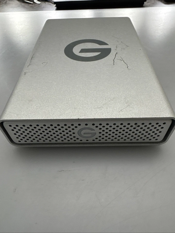 G-Technology G-Drive 6TB External Hard Drive 0G03674 USB 3.0 - Image 3 of 4