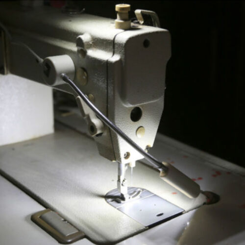 Paquete de 2 30 luces LED para máquina de coser, base magnética, lámpara de trabajo de cuello de ganso EE. UU. N7L0 - Imagen 4 de 9