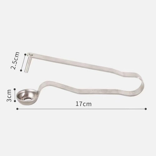 Cherry Pitter Tool Kitchen Gadgets Easy to Use Multifunctional for Fruits - Picture 4 of 5