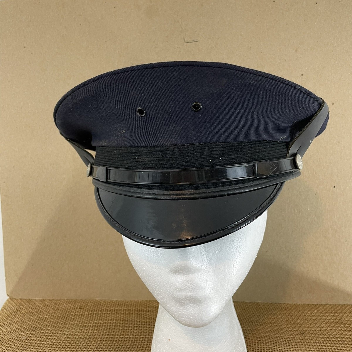 帽子 40'S VINTAGE military hat 1940s Military Hat - Etsy Canada