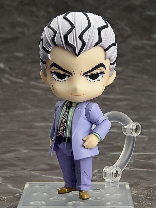 Nendoroid JoJo's Bizarre Adventure Yoshikage Kira Action Nendoroid JoJo's Bizarre Adventure Yoshikage Kira Action