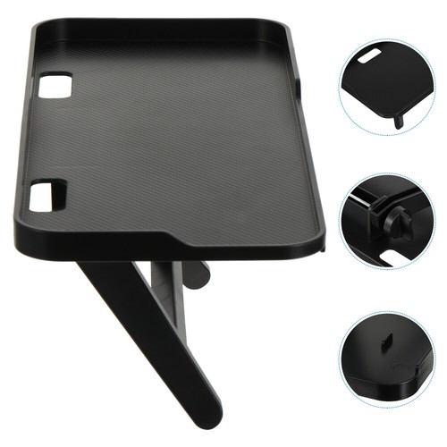 Set Rack TV Screen Storage Bracket Stand Computer Monitor Shelf - Afbeelding 10 van 12