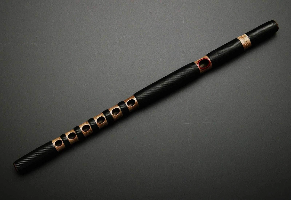 Komabue Gagaku Japanese transverse flute Yokobue eBay