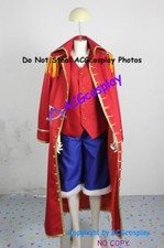 One Piece Monkey D. Luffy Cosplay Costume