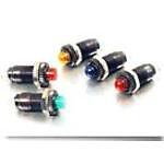 Dialight 249-7841-0933-574 3/8 Turret Yellow LED Panel Mount Indicators