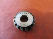 Abw&auml;lzfr&auml;ser Zahnradfr&auml;ser M 42841 Modul Modulfr&auml;ser Durchmesser 23,3  #Z26-19#