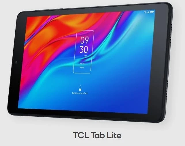 TCL TAB Lite 32GB 8-inch LTE + Wi-Fi GSM UNLOCKED AT&T T-Mobile Tablet NEW - Image 3 of 4