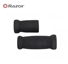 Razor Power Core E100 (Foam) Handlebar Grips – Black