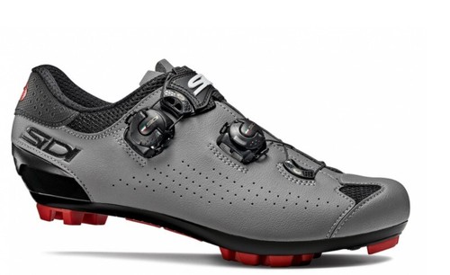 SCARPE BICI SIDI MTB EAGLE 10 NERO GRIGGIO MEGA 2022 NUMERO 41 | eBay
